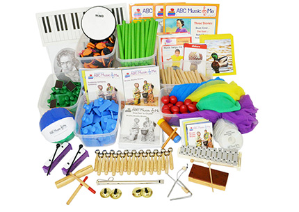 Kindermusik@School Classroom Set