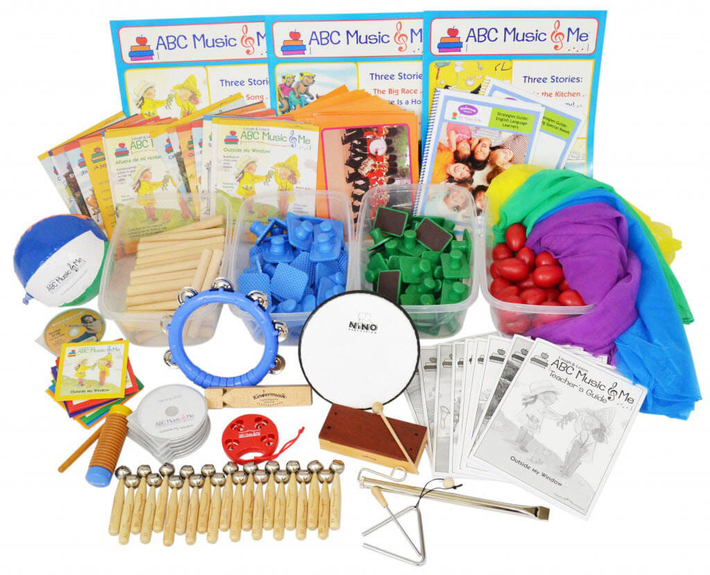 Music Education for Preschoolers  Kindermusik