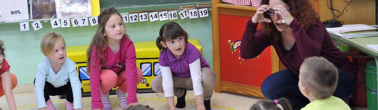 Classroom Circle Activity